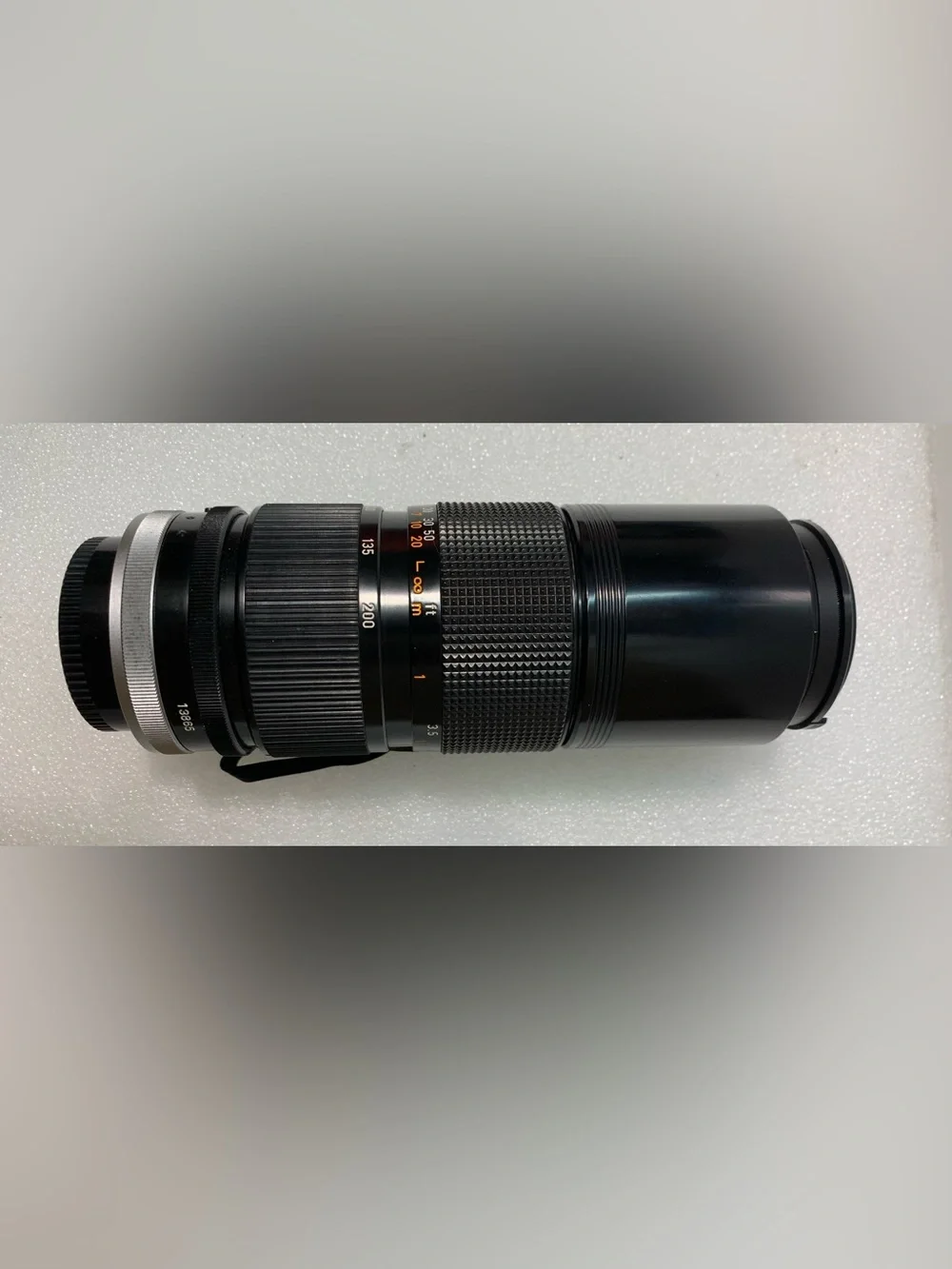 Canon fd 80